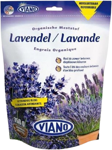 Bio Lavendel Duenger 750 Gr Viano