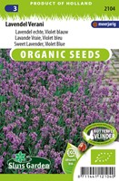 Lavendel Echter, Violett blau Verani EKO