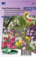Blumenmischung Mittel gegen die Eichenprozessionsraupe