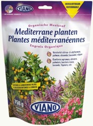 Mediterrane Plantenmest 750 gr Doypack - Viano
