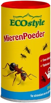 Ameise Pulver 250 Gr Ecostyle