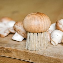 Champignon borsteltje