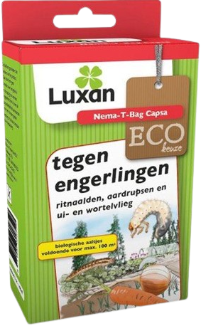 Nema T-Bag Capsa gegen Engerlinge - Luxan