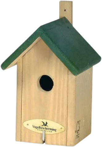 Nistkasten Little Rock - Vogelbescherming (Niederländischen Verein der Vogelschützer)