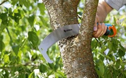 Gartensäge 300 PP gebogen combisystem - Gardena