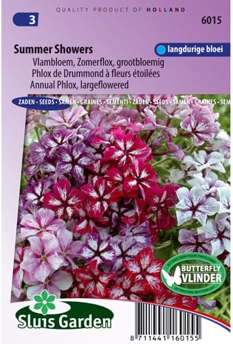 Flammenblume Summer Showers Mix