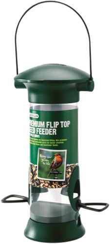 Premium Flip Top Samenspender