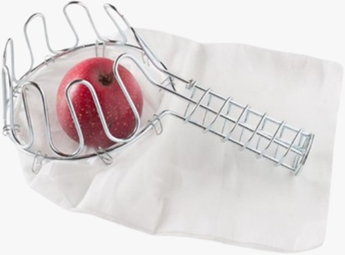 Reserve säckchen für den Pflücksack
