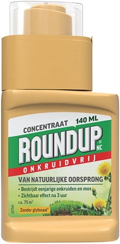 Roundup NC Konzentrat 140ml