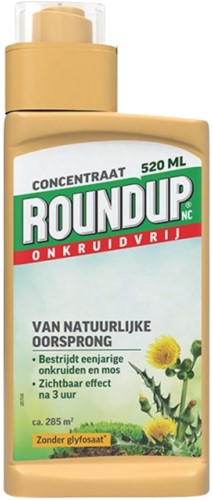 Roundup NC Konzentrat 520 ml