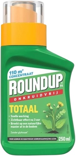 Roundup PA Total Unkrautfrei Konzentrat 250 ml