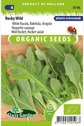 Rucola Salat Wild Rocky EKO