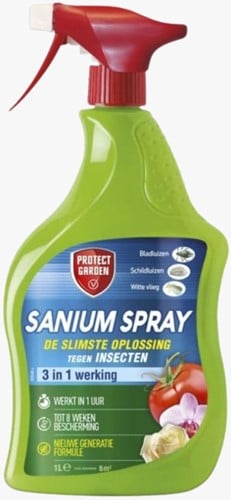 Sanium Spray 1 L. - Protect Garden SBM