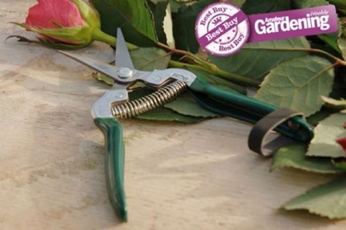Obst- und Blumenschere - Burgon und Ball-3