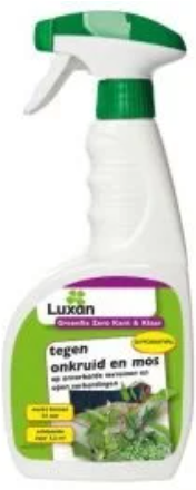 Greenfix Zero 750 ml Gebrauchsfertig - Luxan