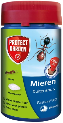 Fastion Ameisepulver 250 Protect Garden Sbm