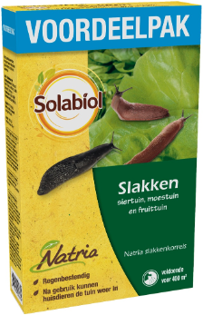 Natria Smartbayt Schnecke Pestizid 1Kg Sbm