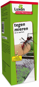Ameisenpulver 100 Gr Luxan