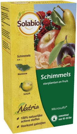 Solabiol Microsulfo Schwefel Spray 200 Gr