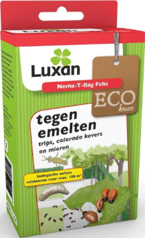 Nema T-Bag Felti gegen Schnakenlarven – Luxan