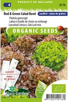 Salat Red Salad Bowl Samenband EKO-2