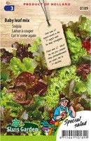 Salat Babyleaf Mischung-2