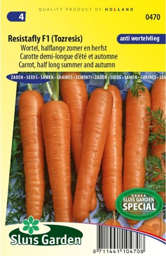 Wortel Resistafly F1-2