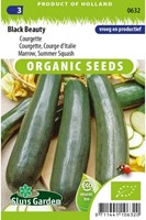 Zucchini Black Beauty EKO-2