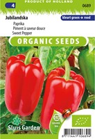 Paprika Jubilandska EKO-2