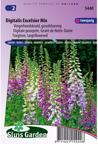 Fingerhut Excelsior Mix-2