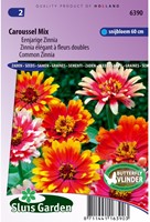 Zinnia Caroussel mix-2