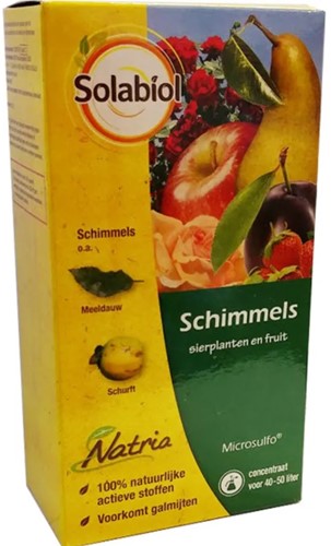 Solabiol Microsulfo Schwefel Spray 200 Gr kaufen? Einfach online