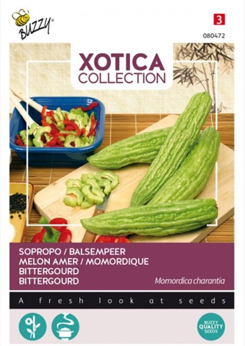 Bittergourd / Bittermelone - Xotica Collection