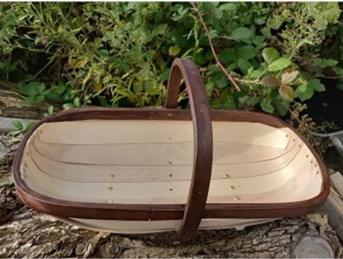South Down Bexhill Trug - Gartenkorb