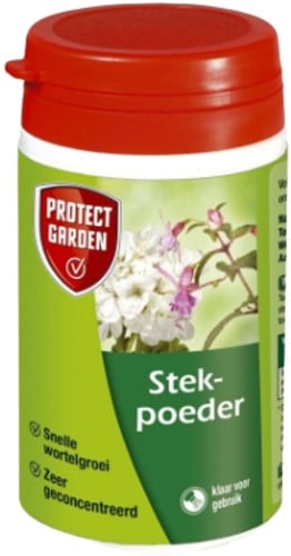 Bewurzelungsmittel Bewurzelungspulver 25Gr Protect Garden Sbm