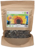 Zonnebloemen, hoge gele (grootverpakking) 250 gr.