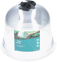 SOGO Kweekstolp van PVC, Ø26 cm, 3 stuks