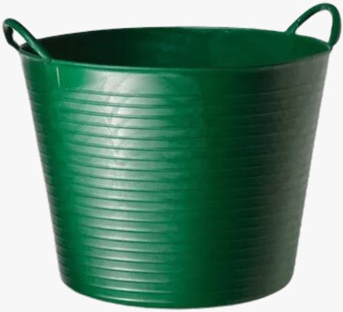 Mehrzweckeimer, grün, Mittel 26 Liter-3