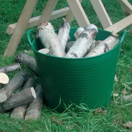 Mehrzweckeimer, grün, Mittel 26 Liter-2