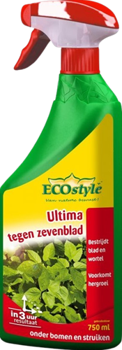 Ultima Giersch 750 Ml Ecostyle