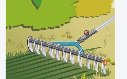 Rasenlüfter combisystem - Gardena-2