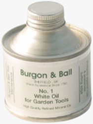 Weissöl für Werkzeuge - Burgon and Ball