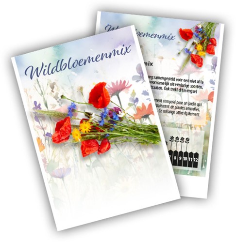 Wildblumen Mischung