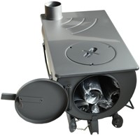 Wood Stove Houtkachel Veluwe-2