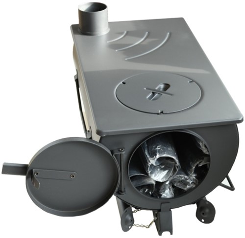 Wood Stove Houtkachel Veluwe-2