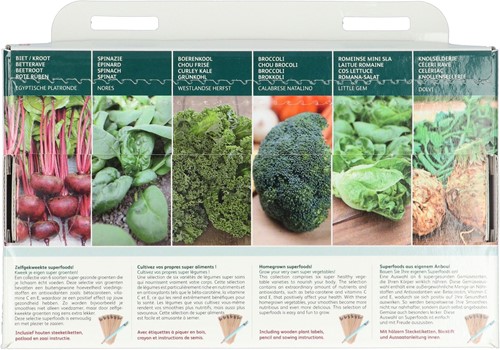 Kollektion 6 Superfoods aus eigenem Anbau! – Buzzy Collection-3