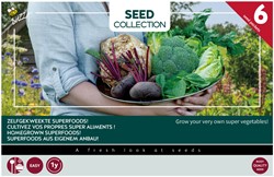 Kollektion 6 Superfoods aus eigenem Anbau! – Buzzy Collection
