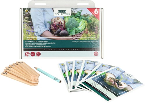 Kollektion 6 Superfoods aus eigenem Anbau! – Buzzy Collection-2